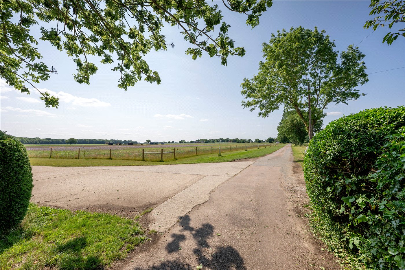 Private Road